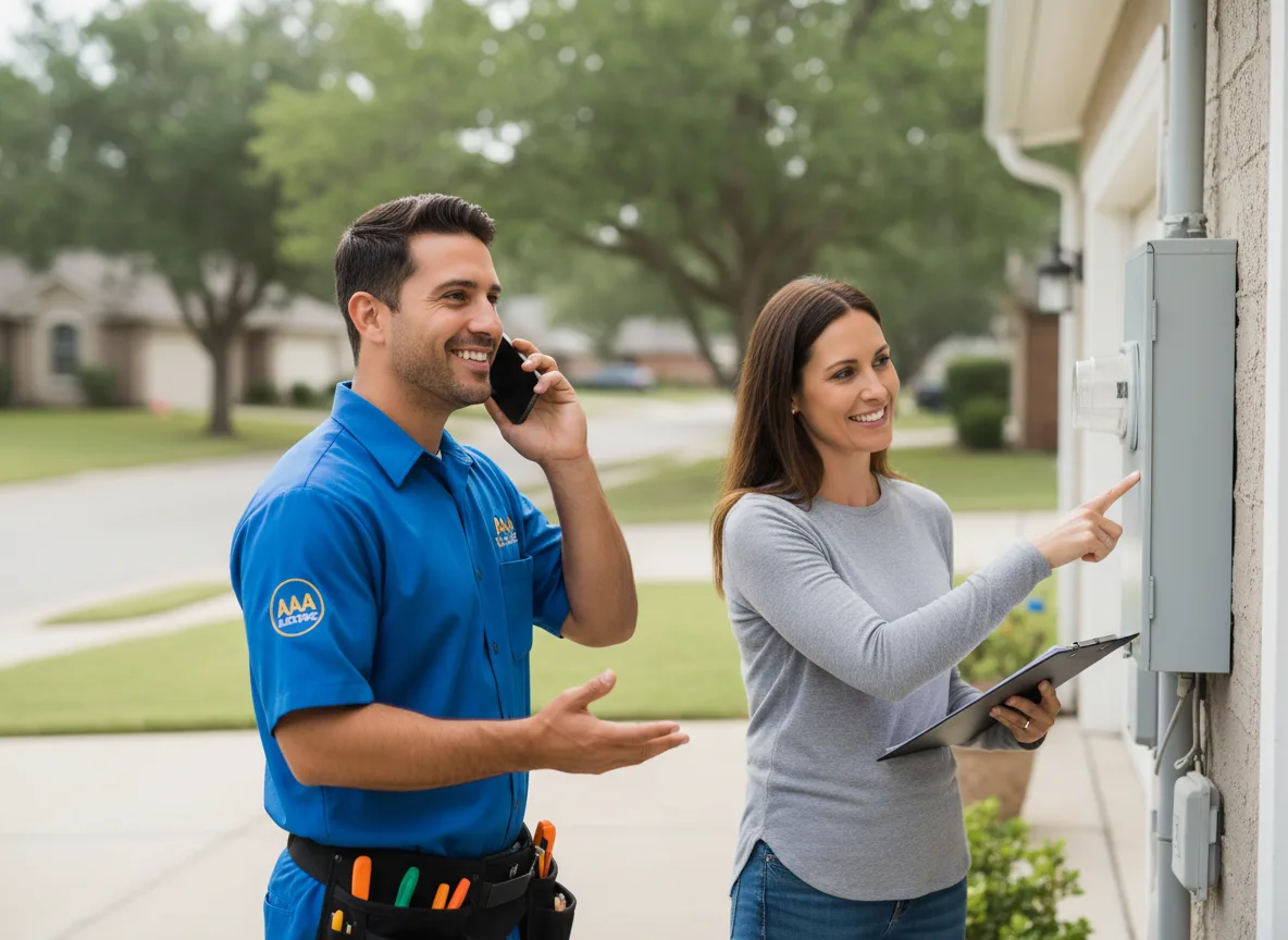 Electrical Repair Marshall, AR FAQs