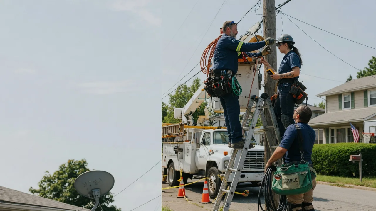 Electrical Repair in Marshall, AR near me